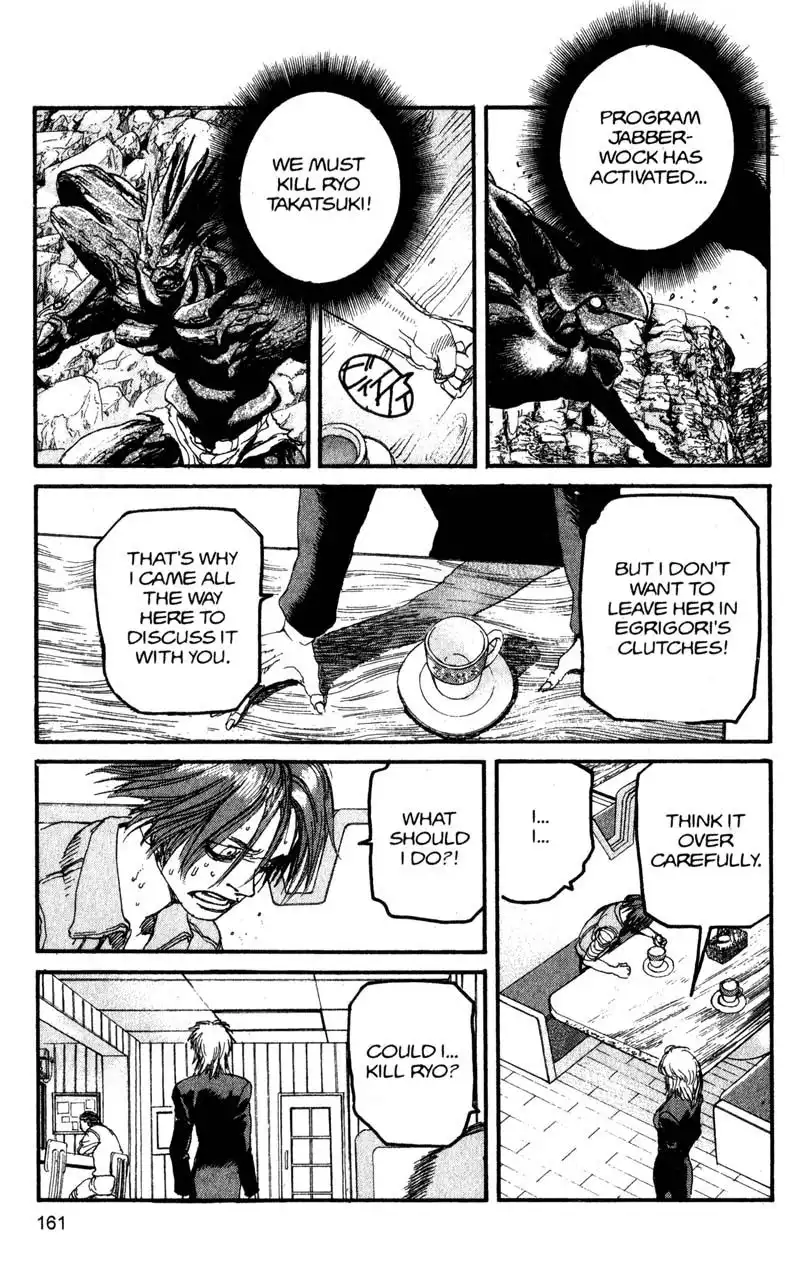 Project Arms Chapter 130 9